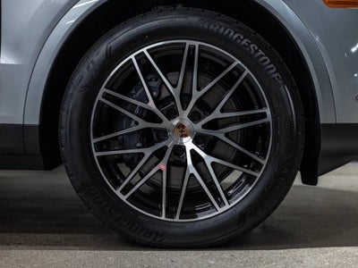 2026 Porsche Cayenne Cayenne Coupe