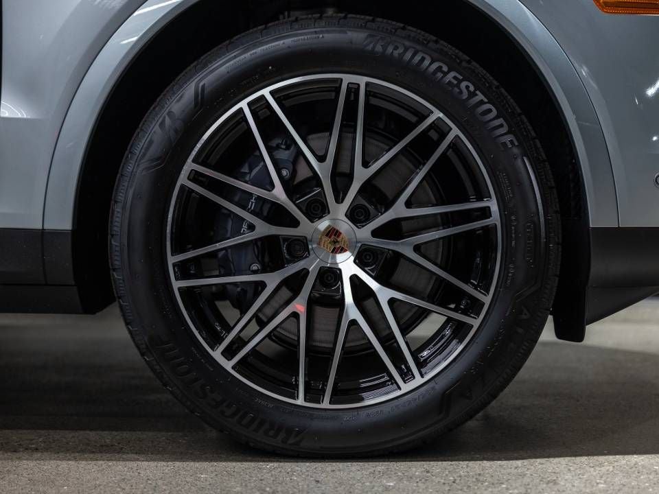 2026 Porsche Cayenne Cayenne Coupe