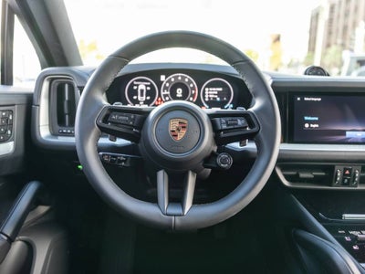 2026 Porsche Cayenne Cayenne Coupe