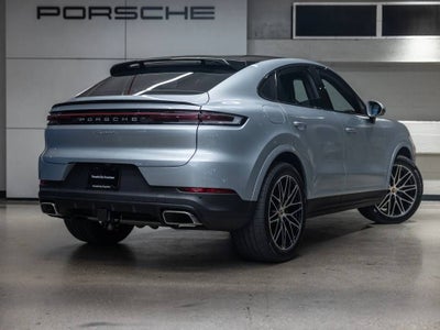 2026 Porsche Cayenne Cayenne Coupe