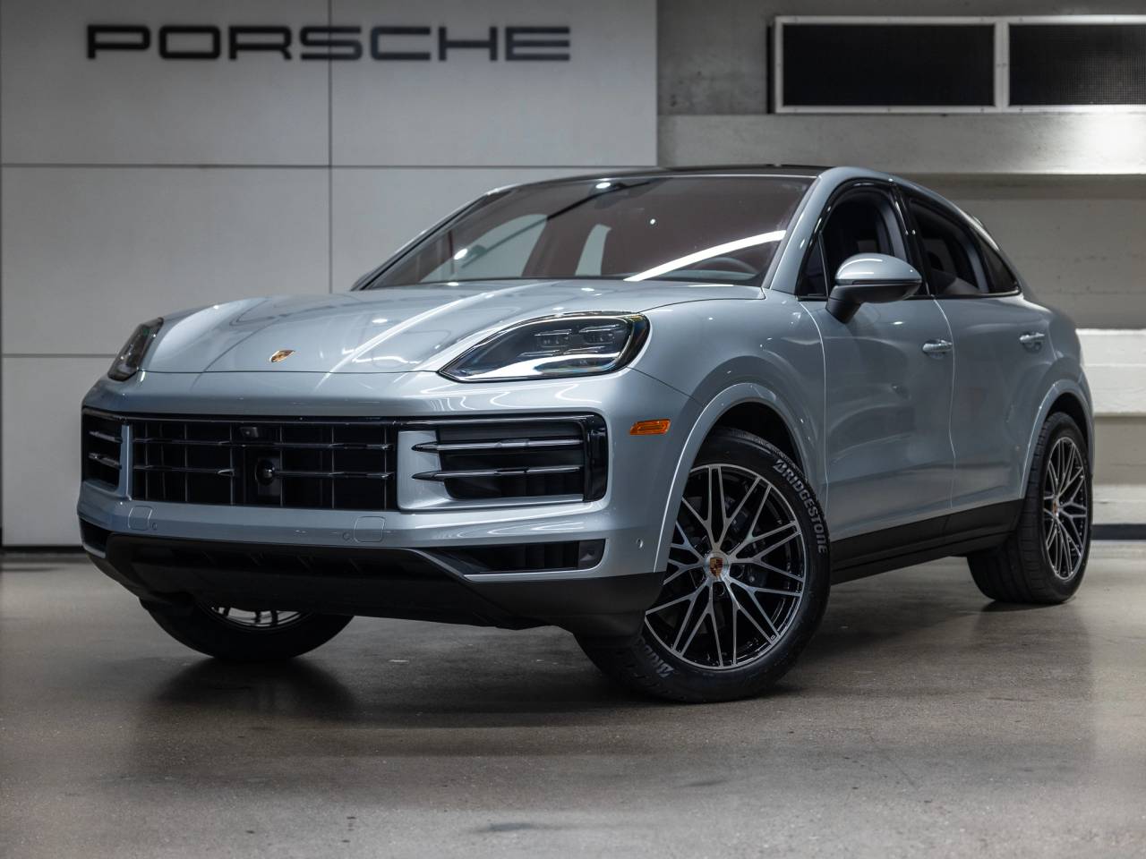 2026 Porsche Cayenne Cayenne Coupe