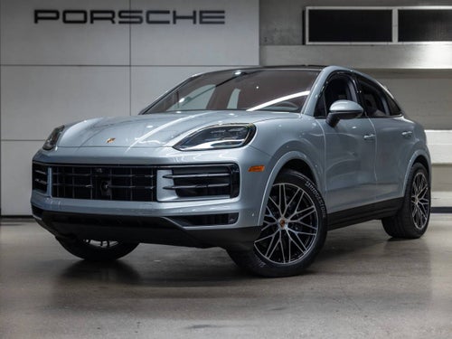 2026 Porsche Cayenne Cayenne Coupe