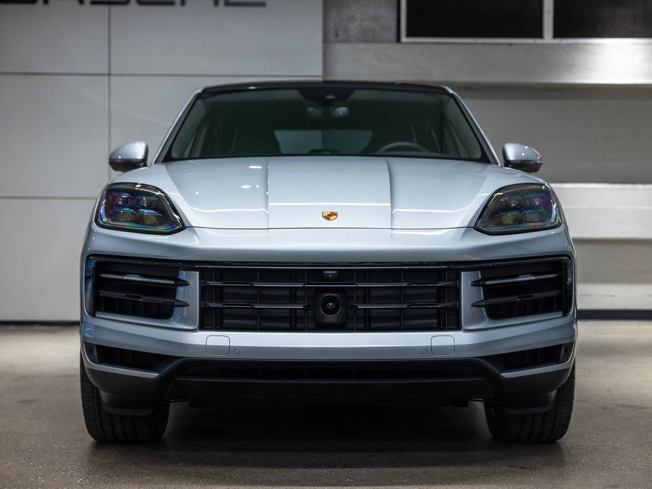 2026 Porsche Cayenne Cayenne Coupe