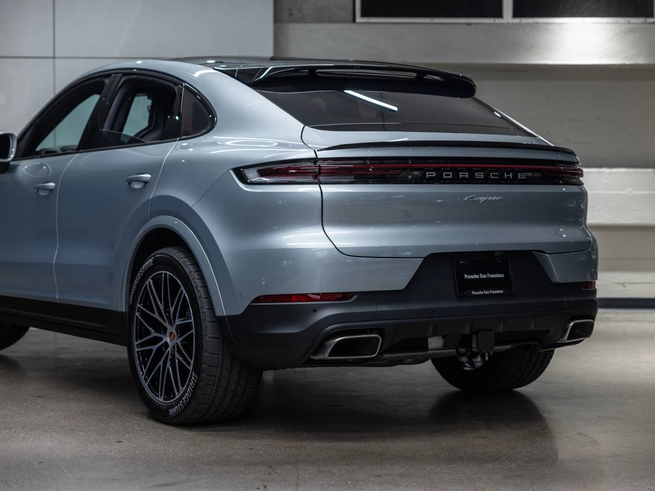 2026 Porsche Cayenne Cayenne Coupe