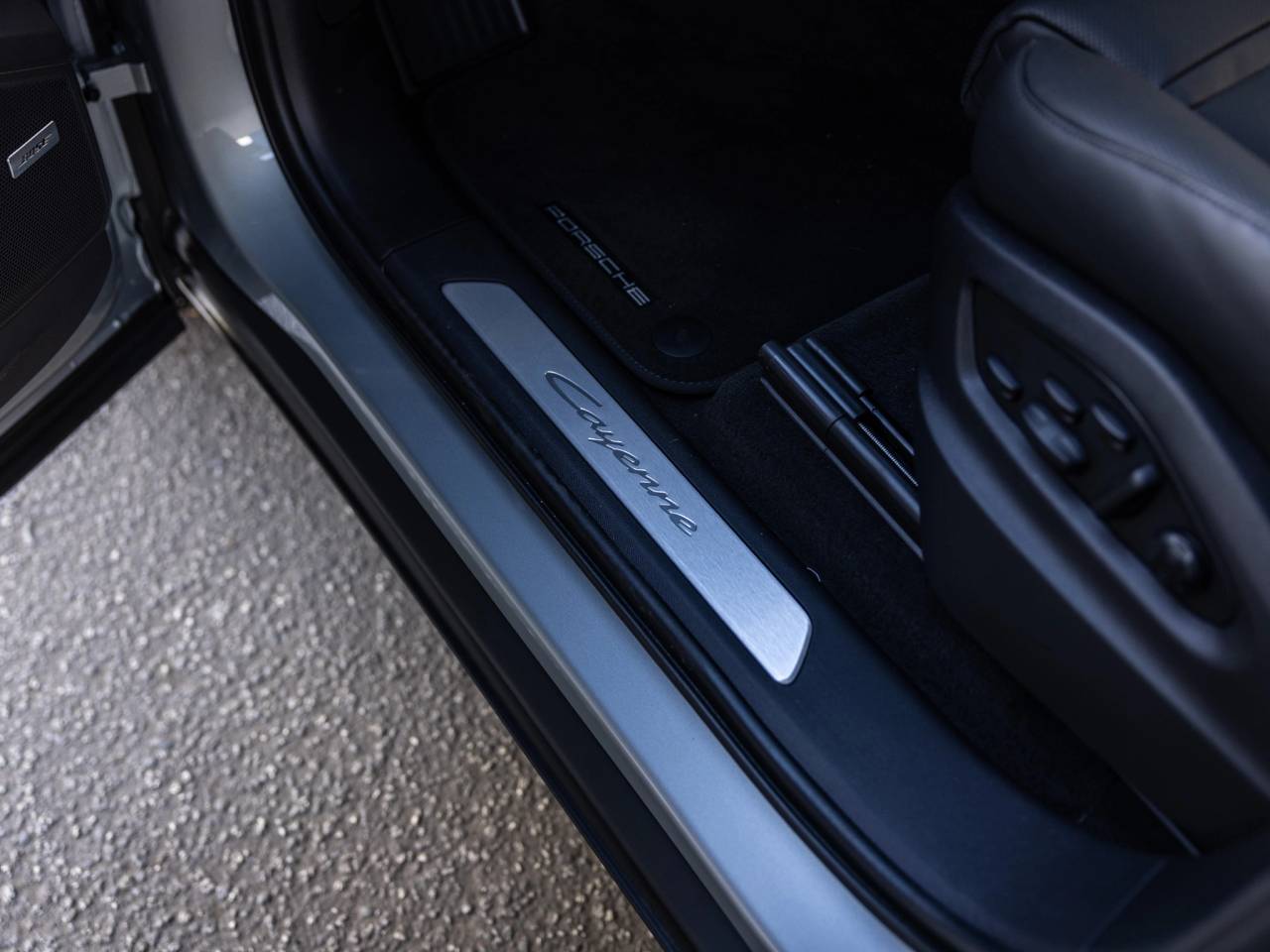 2026 Porsche Cayenne Cayenne Coupe