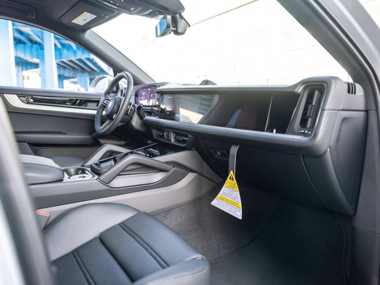 2026 Porsche Cayenne Cayenne Coupe