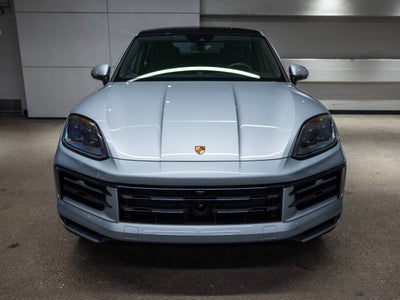 2026 Porsche Cayenne Cayenne Coupe
