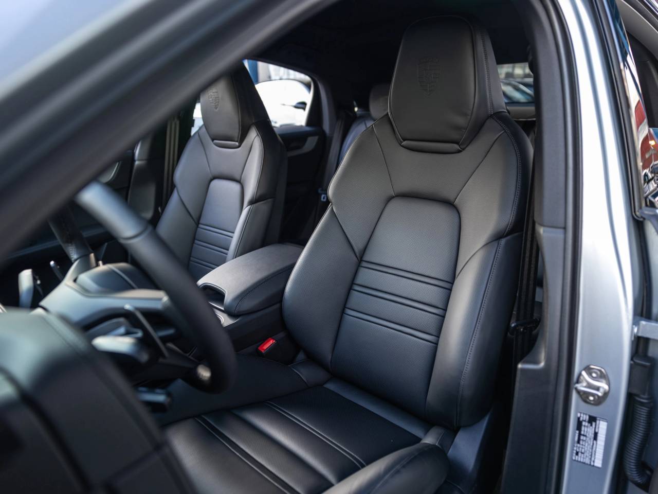 2026 Porsche Cayenne Cayenne Coupe