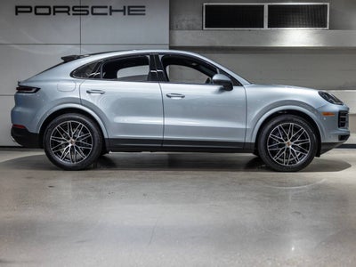 2026 Porsche Cayenne Cayenne Coupe