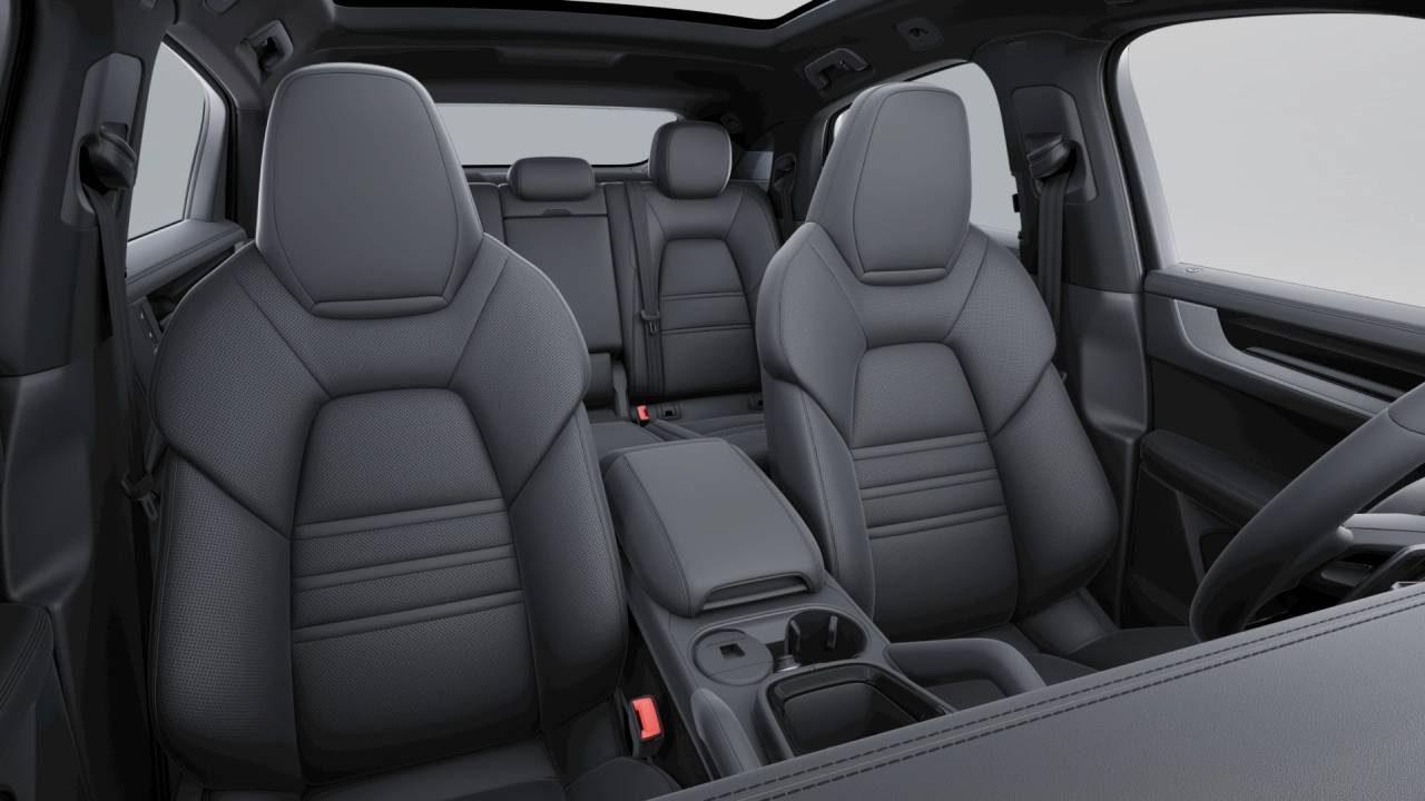 2026 Porsche Cayenne Cayenne Coupe