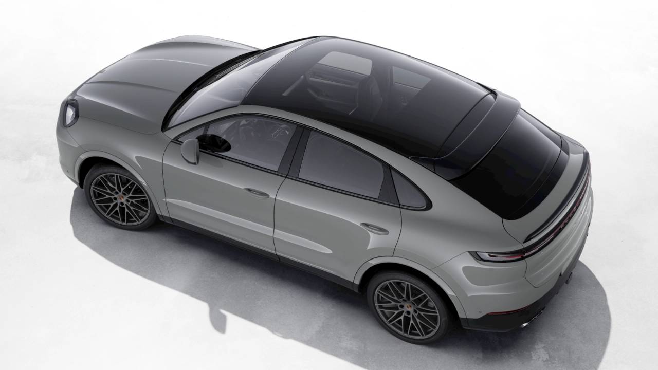2026 Porsche Cayenne Cayenne Coupe