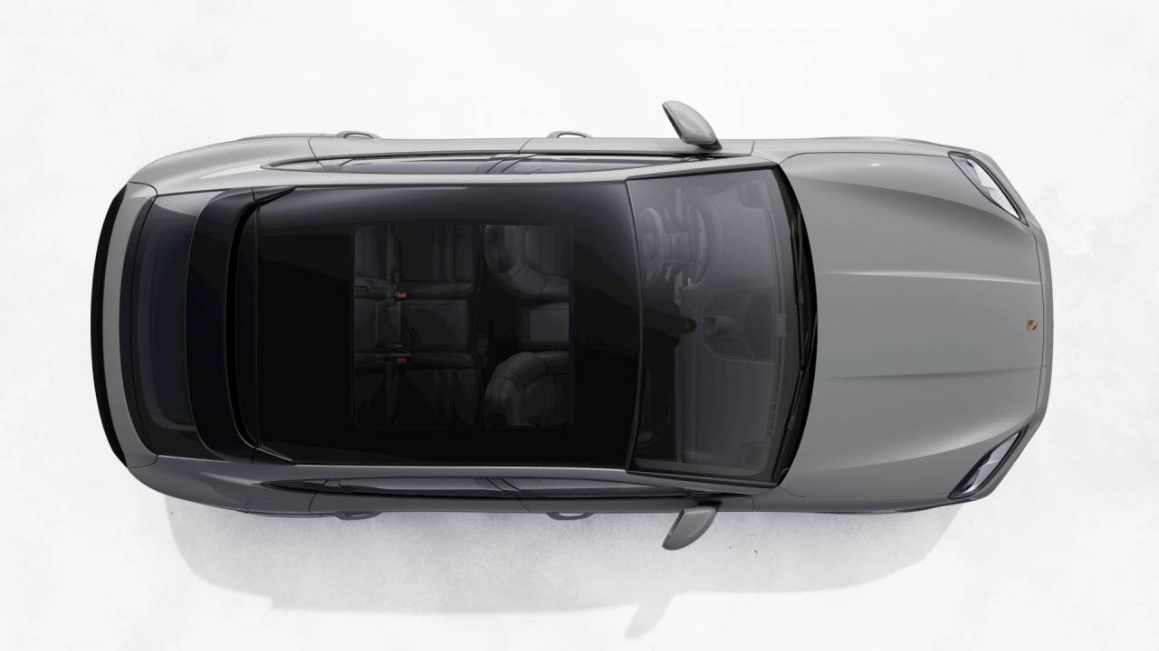 2026 Porsche Cayenne Cayenne Coupe