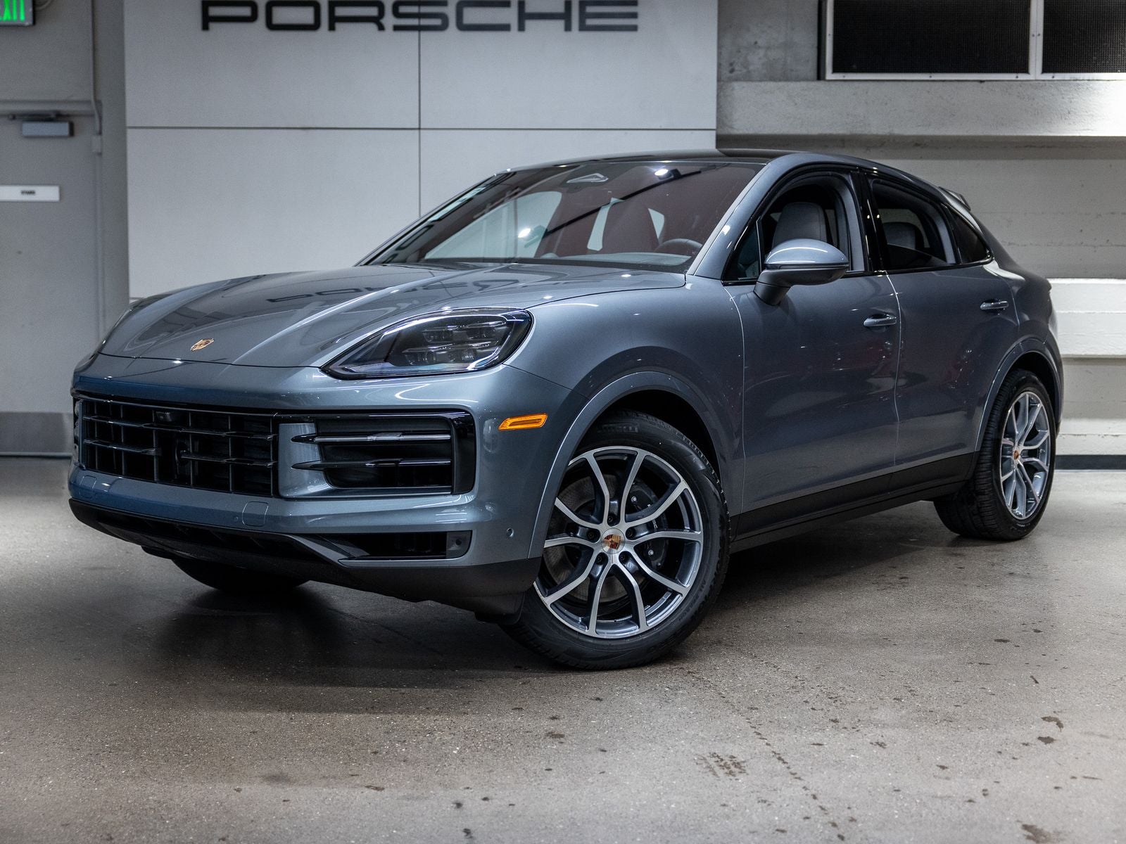 2026 Porsche Cayenne Cayenne Coupe