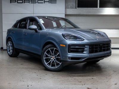 2026 Porsche Cayenne Cayenne Coupe
