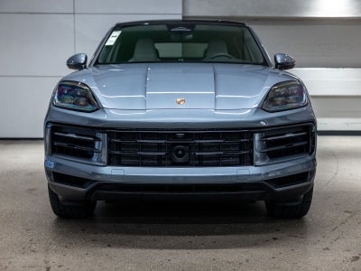 2026 Porsche Cayenne Cayenne Coupe