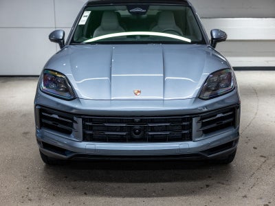 2026 Porsche Cayenne Cayenne Coupe