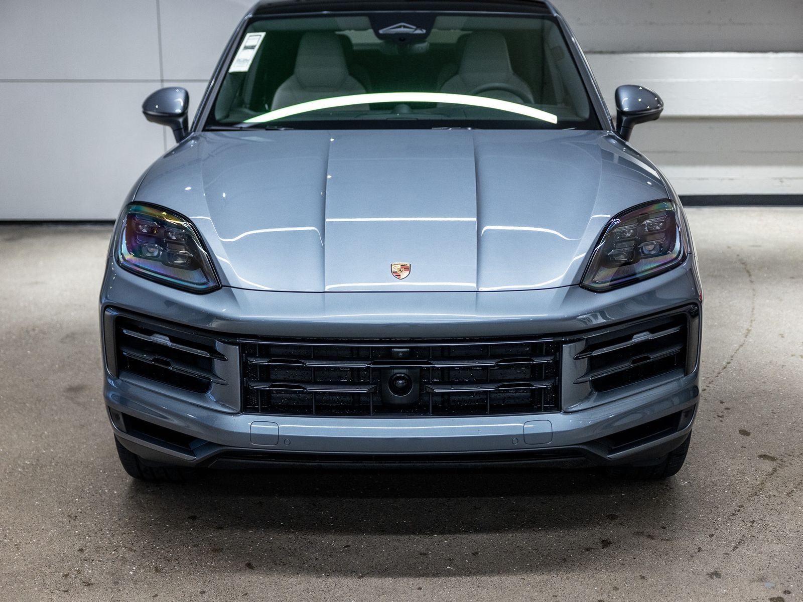 2026 Porsche Cayenne Cayenne Coupe