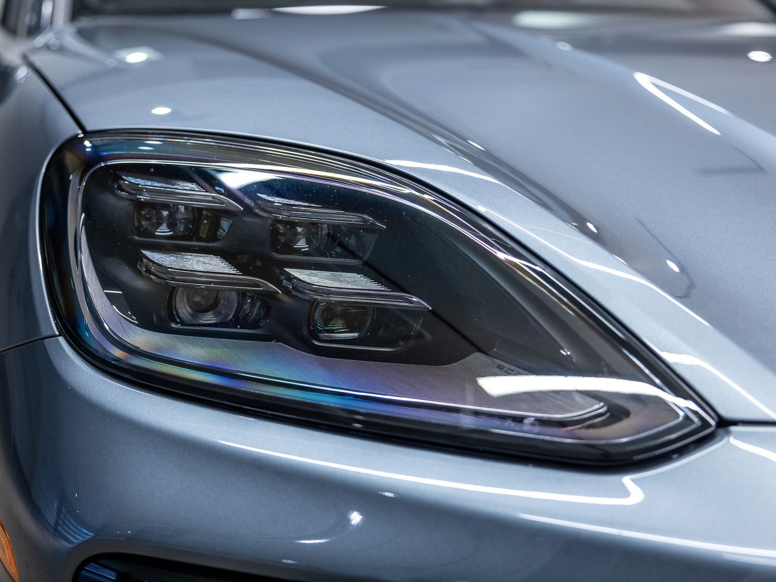 2026 Porsche Cayenne Cayenne Coupe