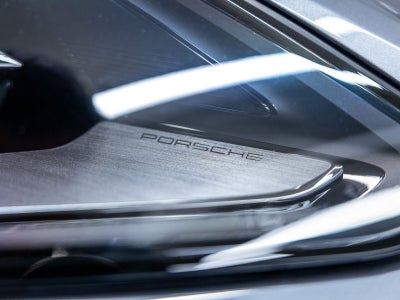 2026 Porsche Cayenne Cayenne Coupe