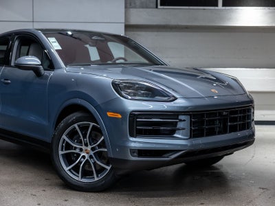 2026 Porsche Cayenne Cayenne Coupe