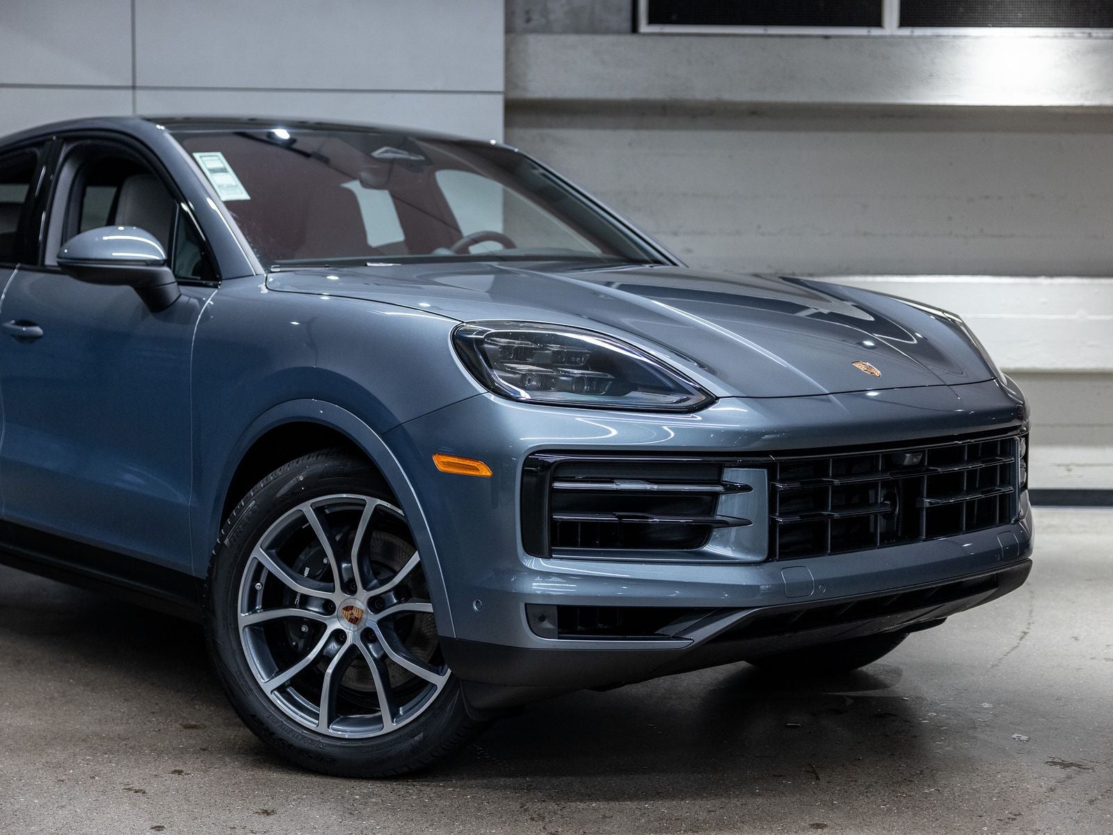 2026 Porsche Cayenne Cayenne Coupe
