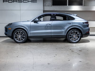 2026 Porsche Cayenne Cayenne Coupe