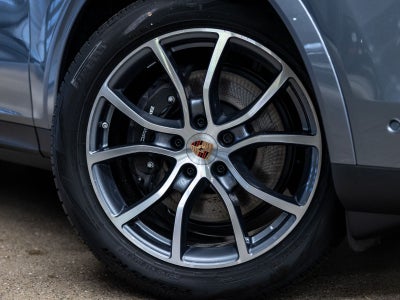 2026 Porsche Cayenne Cayenne Coupe