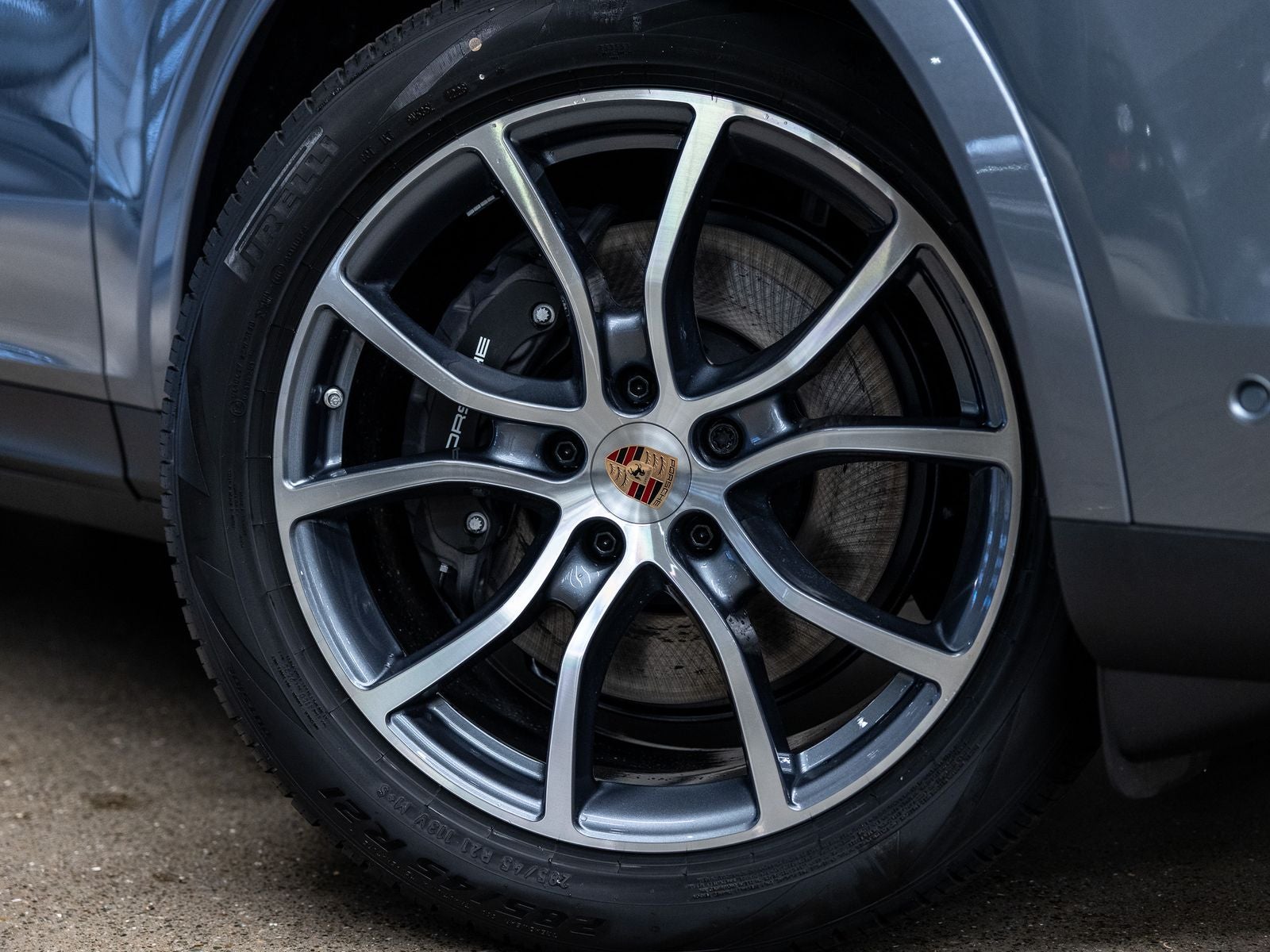 2026 Porsche Cayenne Cayenne Coupe