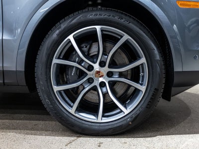 2026 Porsche Cayenne Cayenne Coupe