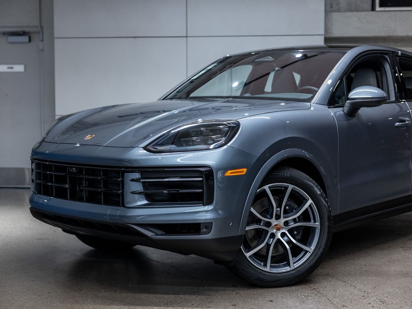 2026 Porsche Cayenne Cayenne Coupe