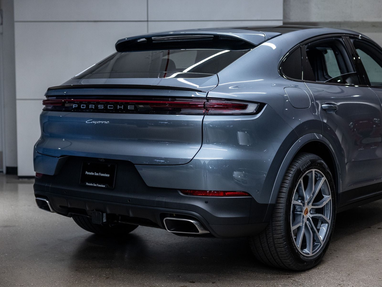 2026 Porsche Cayenne Cayenne Coupe