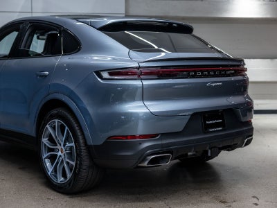 2026 Porsche Cayenne Cayenne Coupe