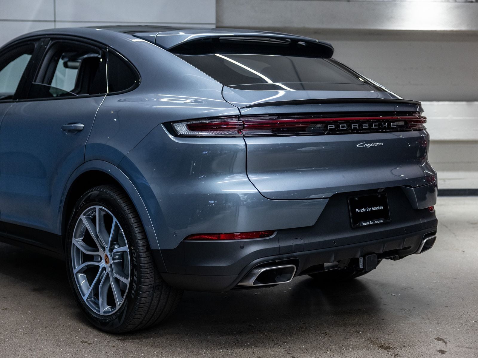 2026 Porsche Cayenne Cayenne Coupe
