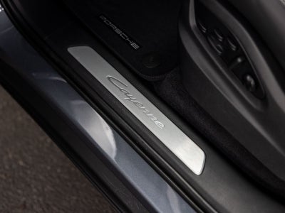 2026 Porsche Cayenne Cayenne Coupe