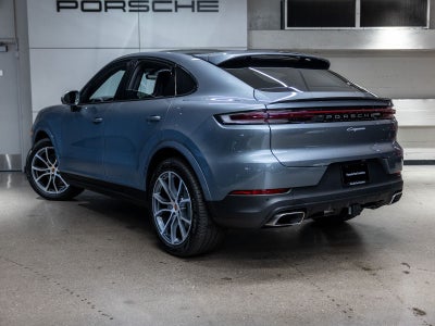 2026 Porsche Cayenne Cayenne Coupe