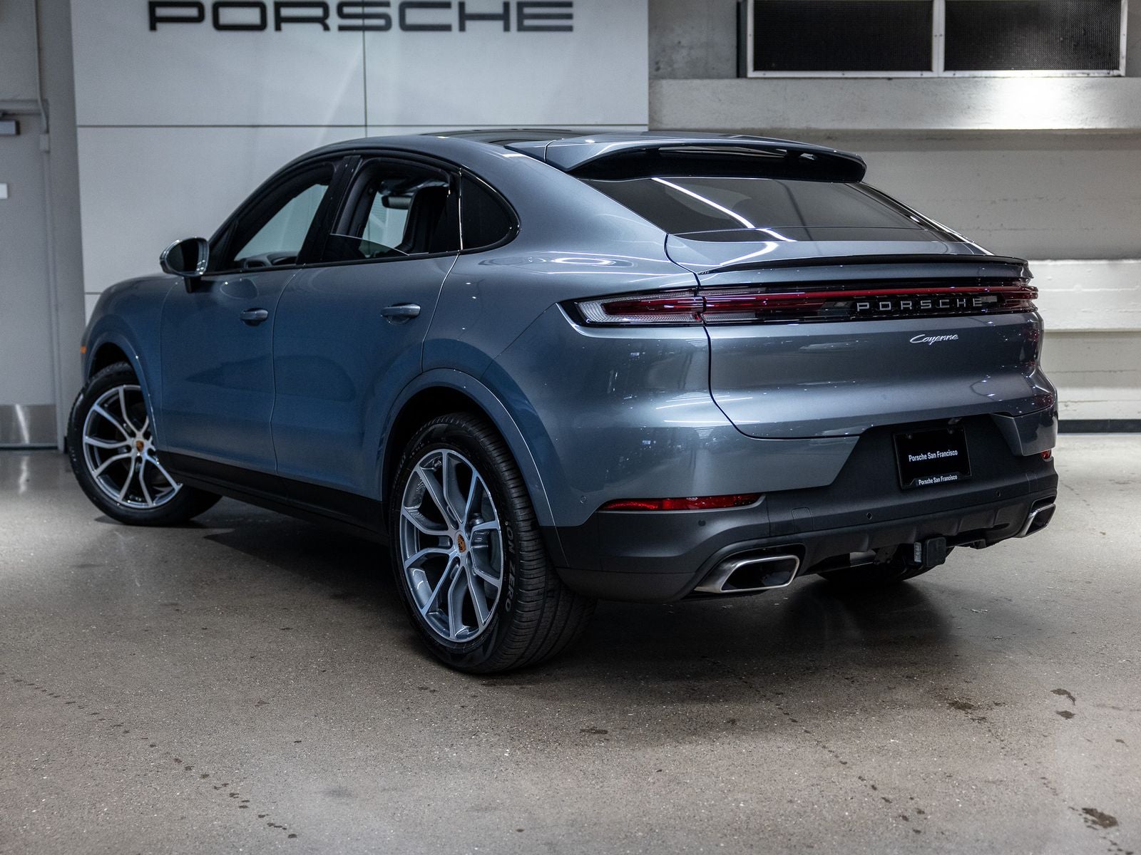 2026 Porsche Cayenne Cayenne Coupe