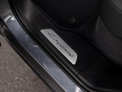 2026 Porsche Cayenne Cayenne Coupe