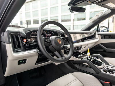 2026 Porsche Cayenne Cayenne Coupe