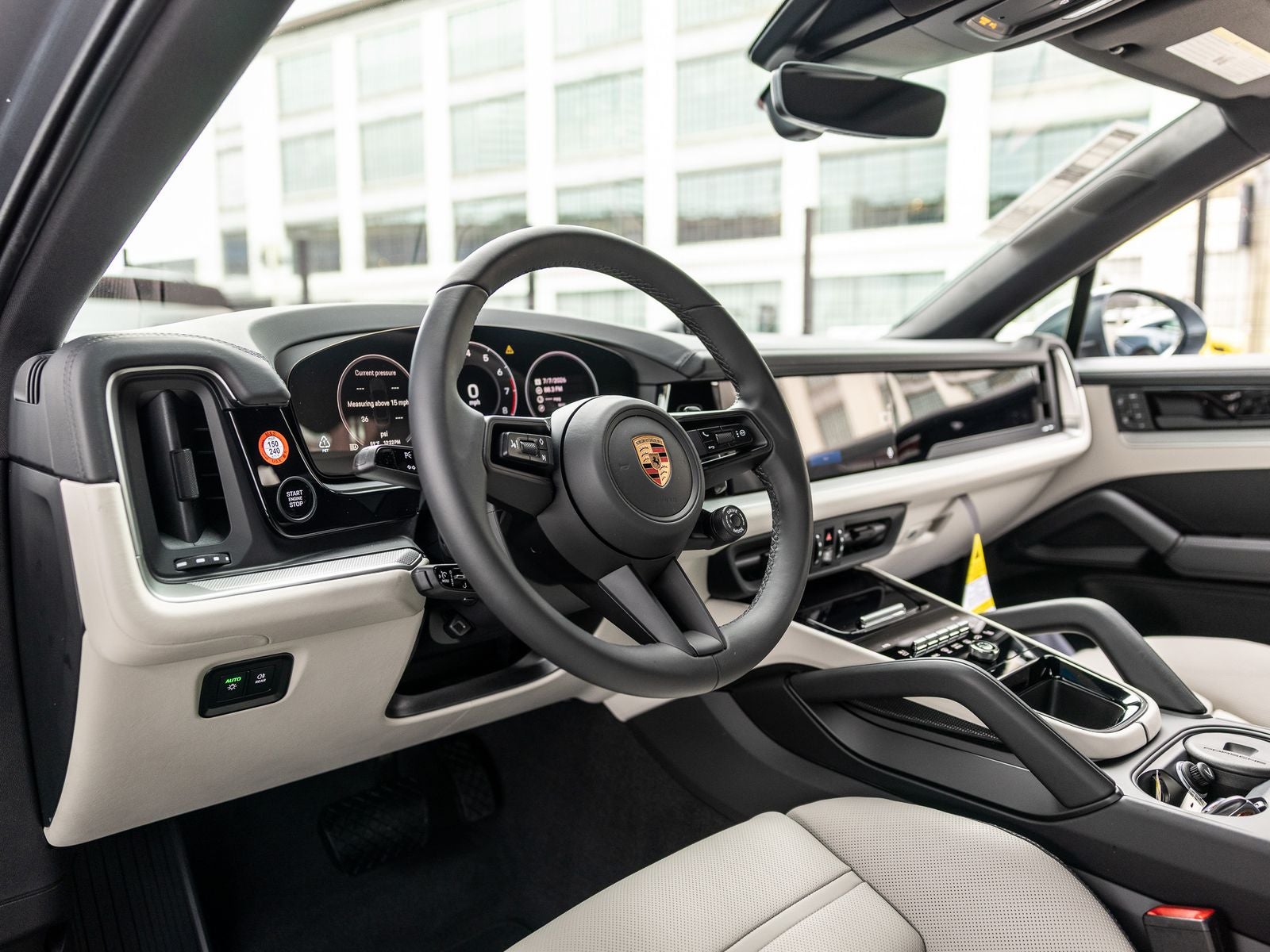 2026 Porsche Cayenne Cayenne Coupe