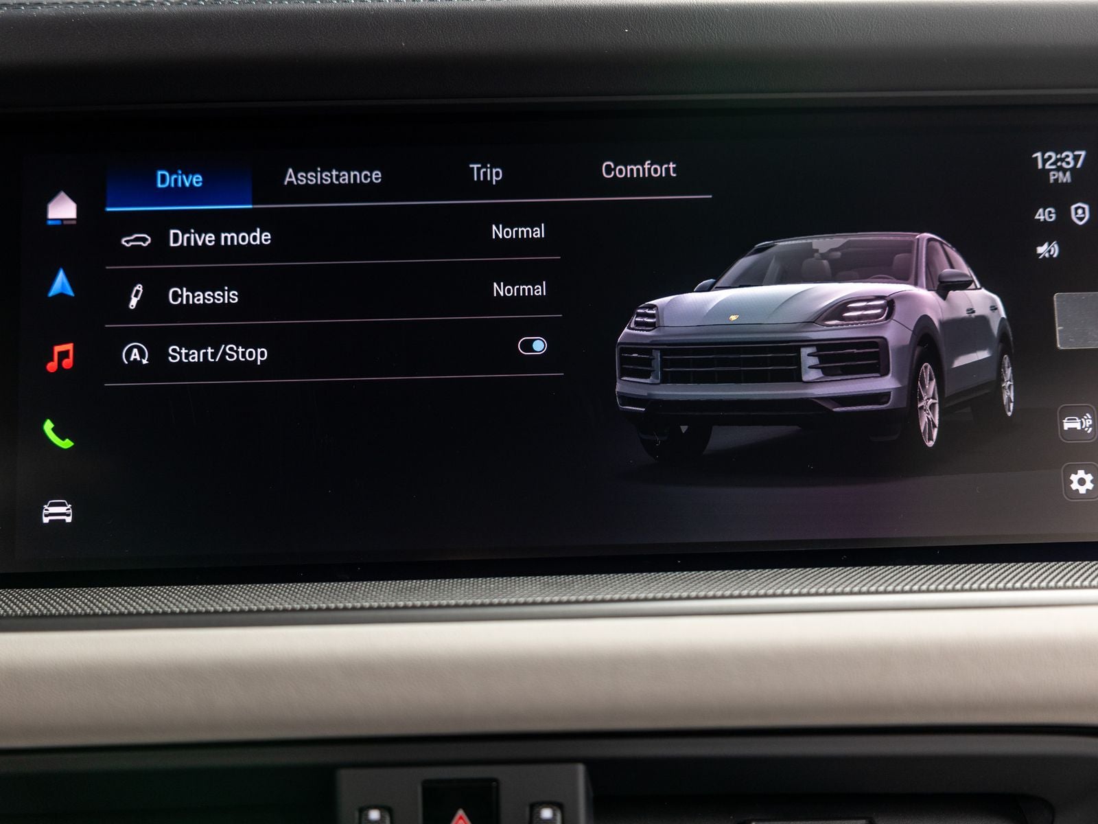 2026 Porsche Cayenne Cayenne Coupe