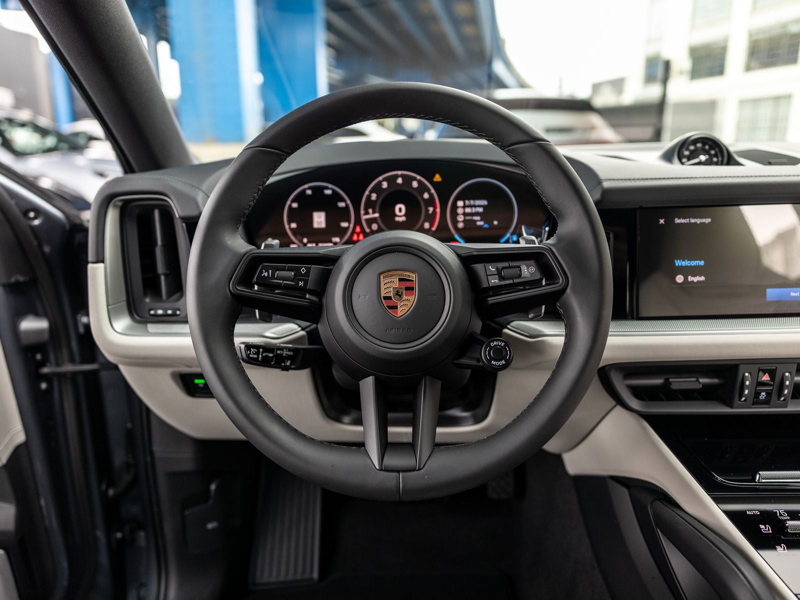2026 Porsche Cayenne Cayenne Coupe