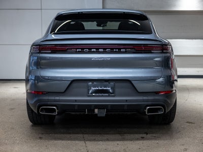 2026 Porsche Cayenne Cayenne Coupe