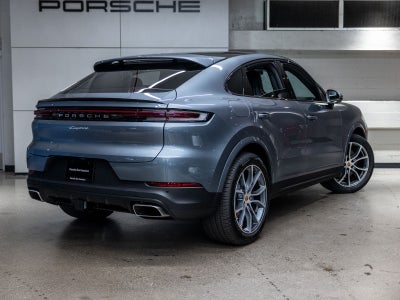 2026 Porsche Cayenne Cayenne Coupe