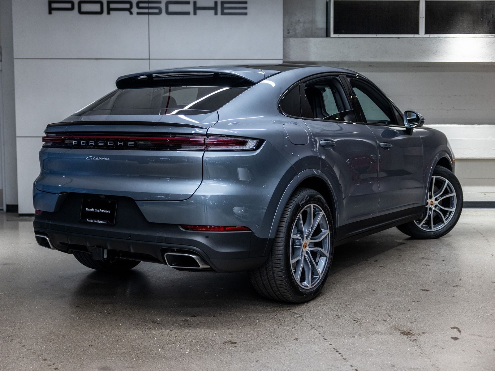2026 Porsche Cayenne Cayenne Coupe