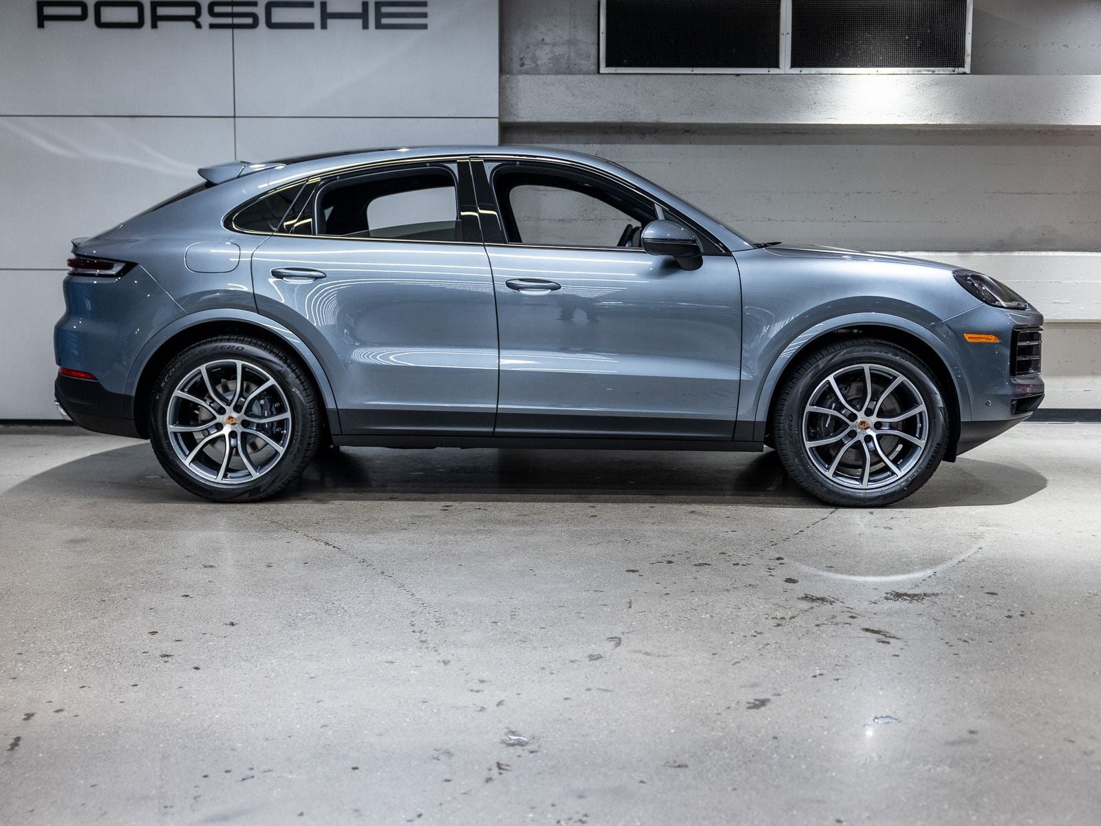 2026 Porsche Cayenne Cayenne Coupe