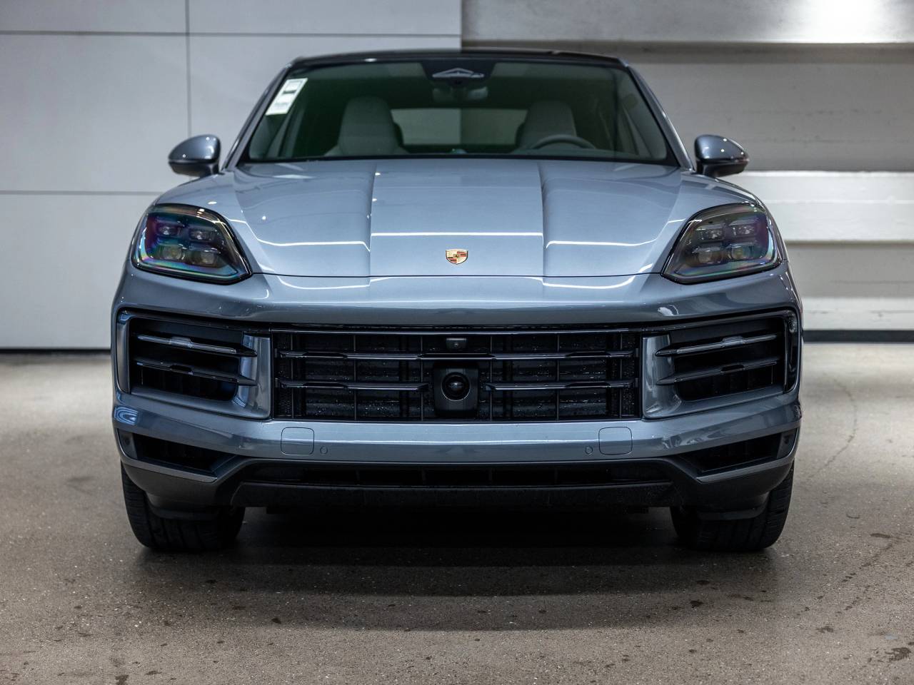 2026 Porsche Cayenne Cayenne Coupe