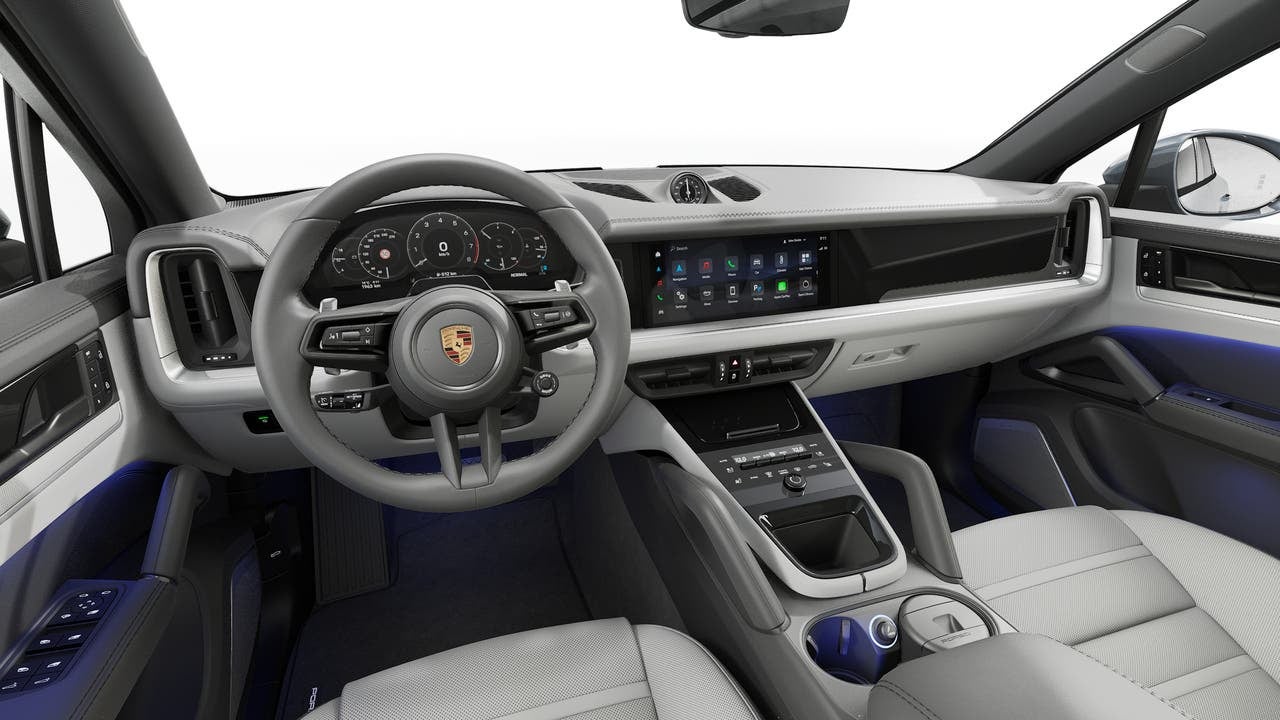 2026 Porsche Cayenne Cayenne Coupe