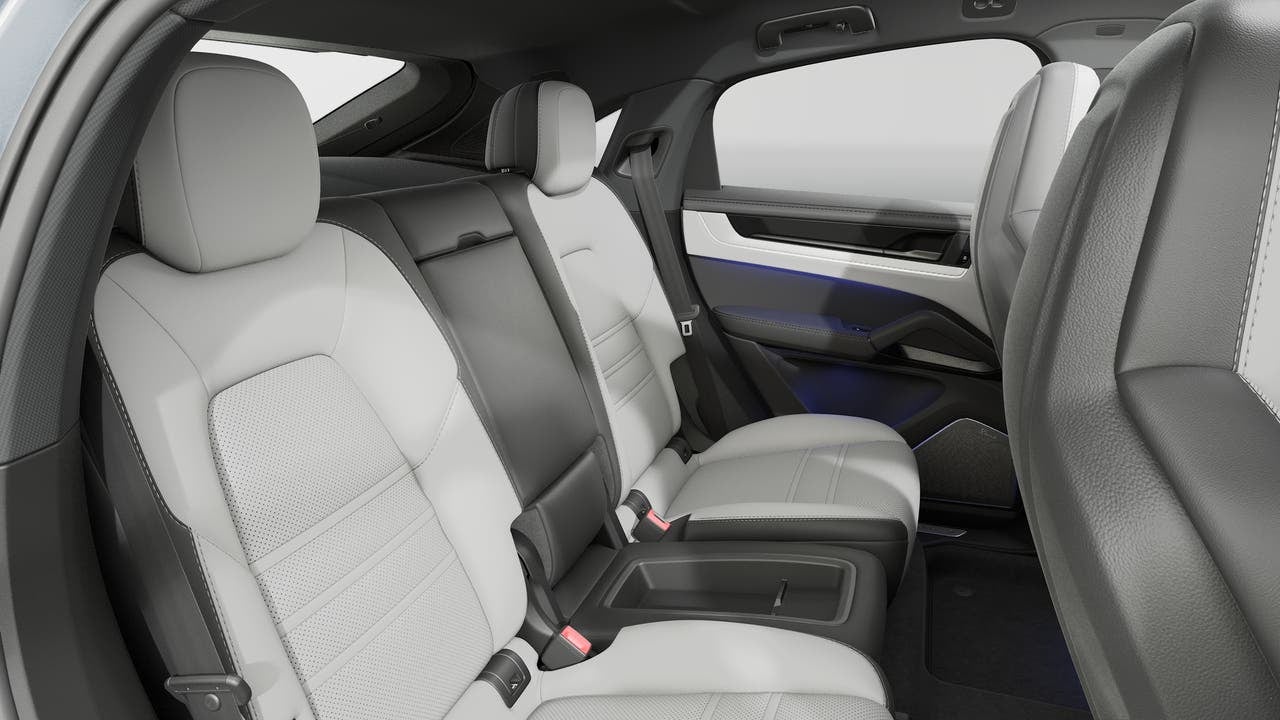 2026 Porsche Cayenne Cayenne Coupe