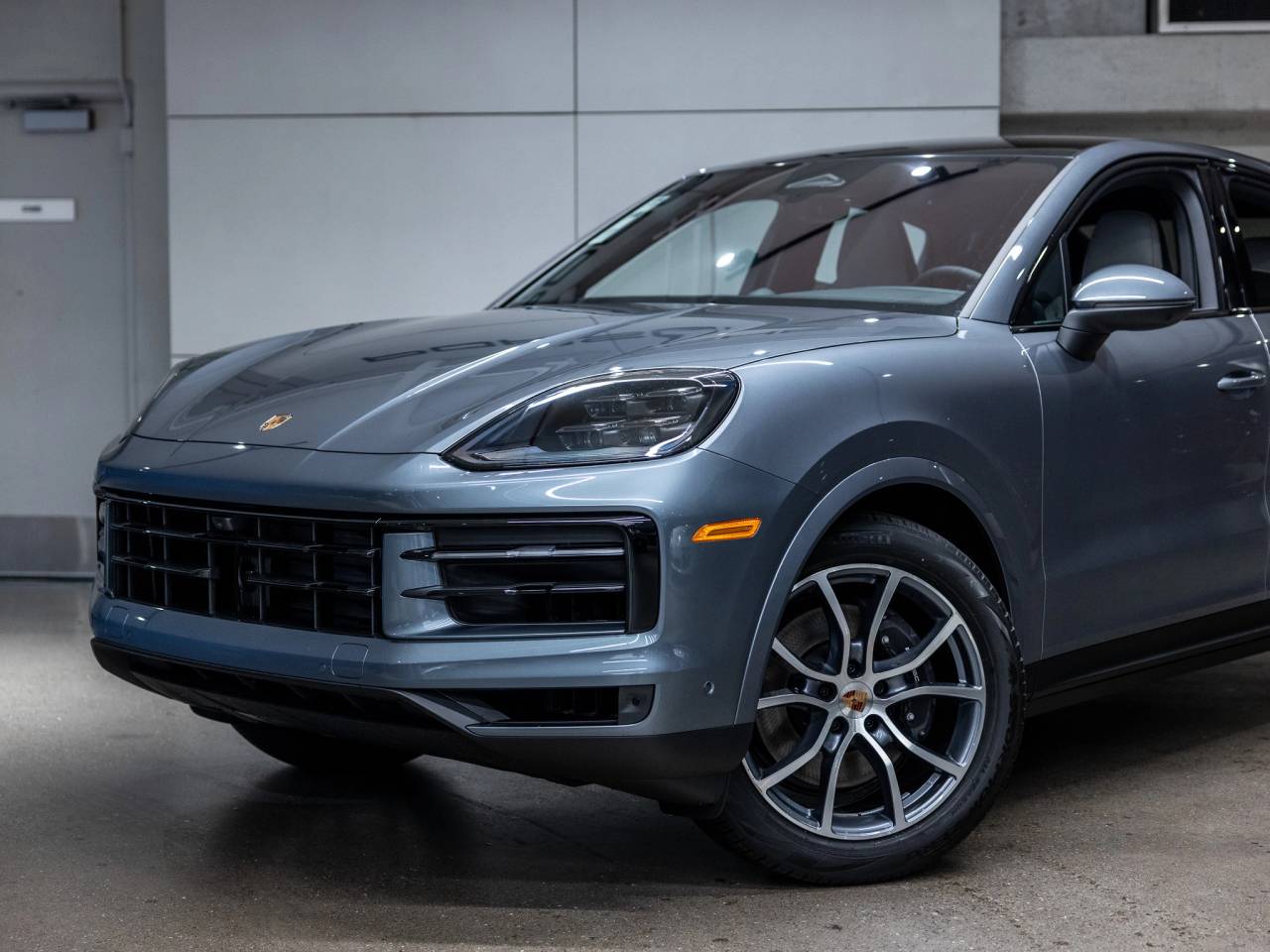 2026 Porsche Cayenne Cayenne Coupe