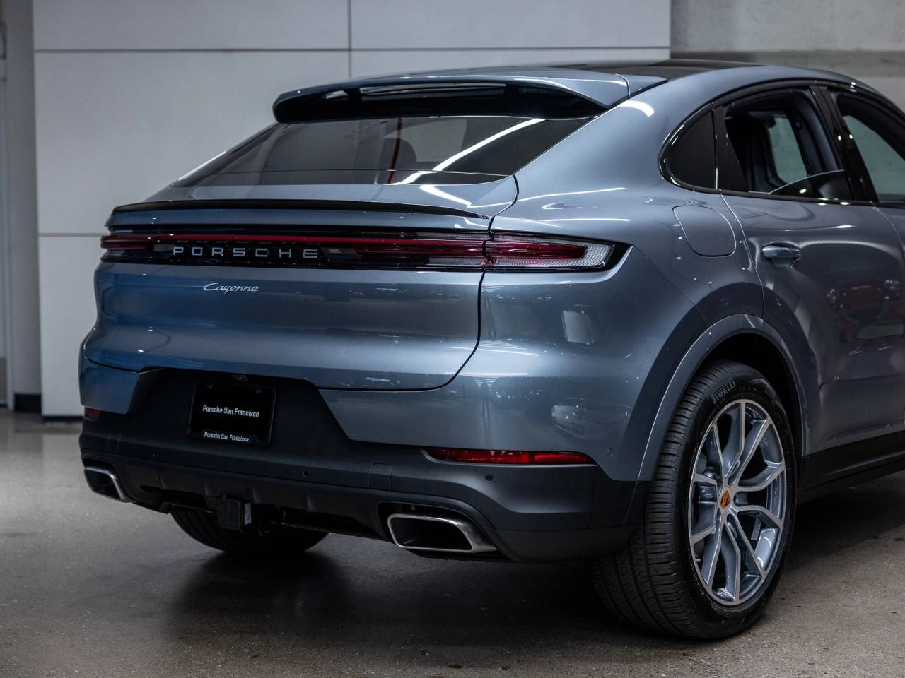 2026 Porsche Cayenne Cayenne Coupe
